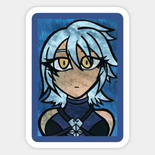 KH | Aquanort Sticker